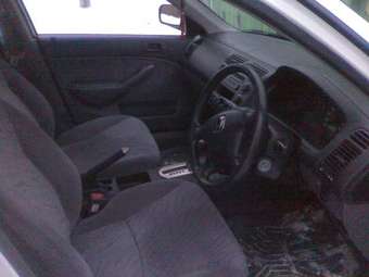 2002 Honda Civic Ferio Photos