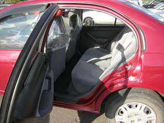 2002 Honda Civic Ferio Photos