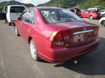 2002 Honda Civic Ferio Pictures