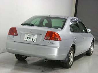 2002 Honda Civic Ferio Photos