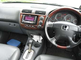 2002 Honda Civic Ferio Pics