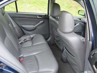 2002 Honda Civic Ferio Pictures