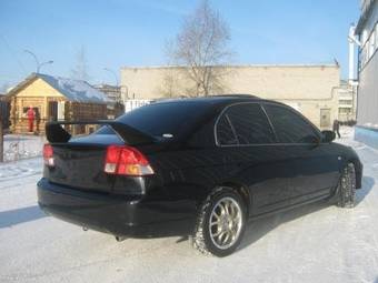 2002 Honda Civic Ferio Pictures