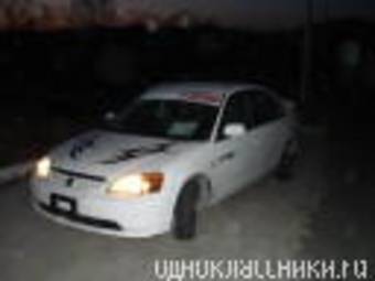 2002 Honda Civic Ferio Pictures