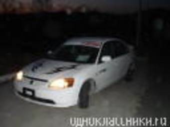 2002 Honda Civic Ferio Photos
