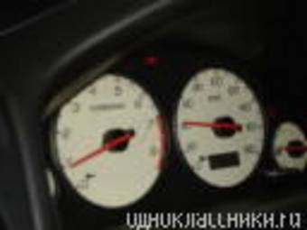 2002 Honda Civic Ferio Pictures