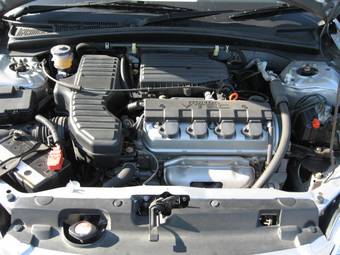 2002 Honda Civic Ferio Photos