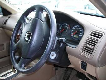 2002 Honda Civic Ferio Photos