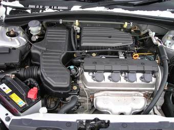 2002 Honda Civic Ferio For Sale