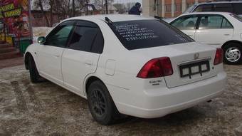 2002 Honda Civic Ferio Pictures