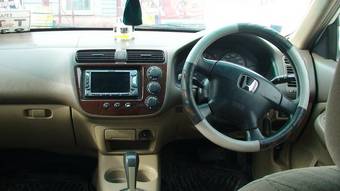 2002 Honda Civic Ferio Photos