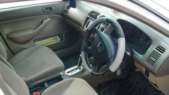 2002 Honda Civic Ferio Pictures