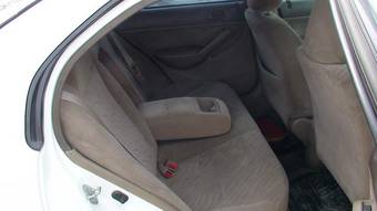 2002 Honda Civic Ferio Photos