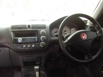 2002 Honda Civic Ferio Images