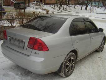 2002 Honda Civic Ferio Pictures