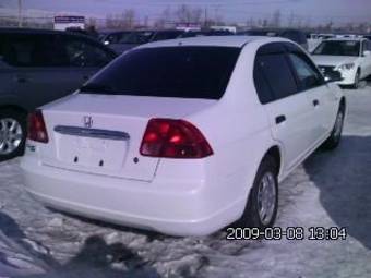 2002 Honda Civic Ferio Pictures