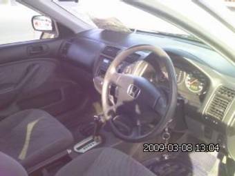2002 Honda Civic Ferio Photos