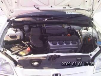 2002 Honda Civic Ferio Pictures