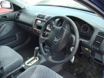 2002 Honda Civic Ferio Photos