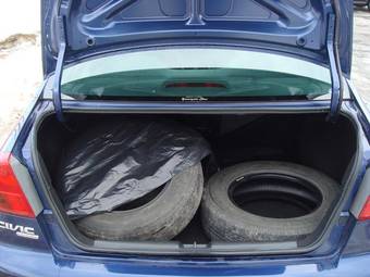 2002 Honda Civic Ferio For Sale
