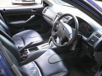 2002 Honda Civic Ferio Photos