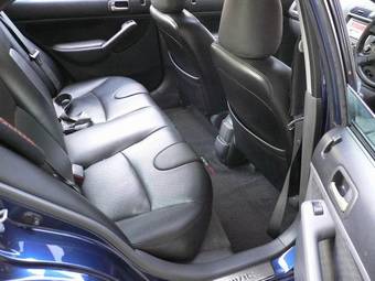 2002 Honda Civic Ferio For Sale