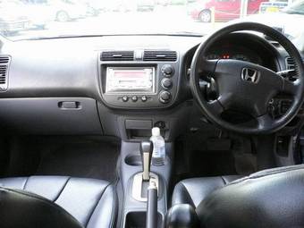 2002 Honda Civic Ferio Wallpapers