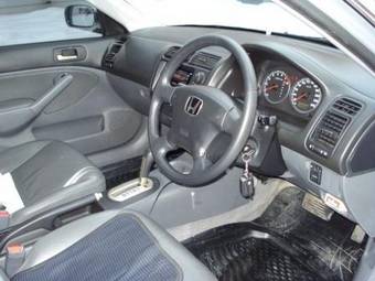 2002 Honda Civic Ferio Pictures