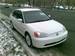 Preview 2002 Honda Civic Ferio