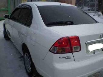 2002 Honda Civic Ferio Photos