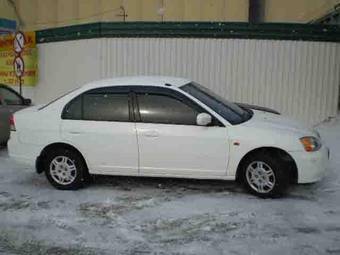 2002 Honda Civic Ferio For Sale