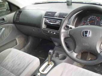 2002 Honda Civic Ferio For Sale