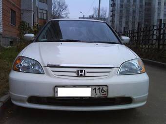 2002 Honda Civic Ferio For Sale