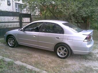 2002 Honda Civic Ferio For Sale