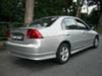 2002 Honda Civic Ferio Photos