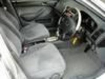 2002 Honda Civic Ferio Pictures