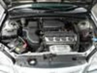 2002 Honda Civic Ferio For Sale