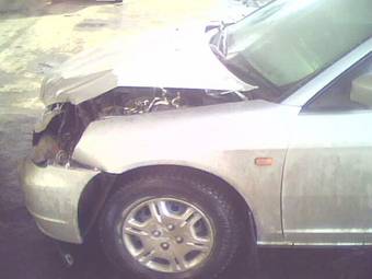 2002 Honda Civic Ferio Photos