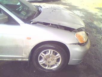 2002 Honda Civic Ferio Photos