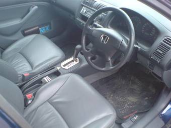 2002 Honda Civic Ferio For Sale