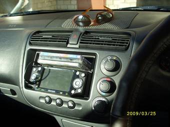 2002 Honda Civic Ferio Pics