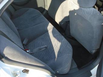 2002 Honda Civic Ferio Photos