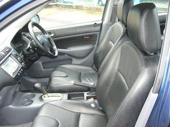 2002 Honda Civic Ferio Photos