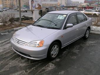 2002 Honda Civic Ferio For Sale