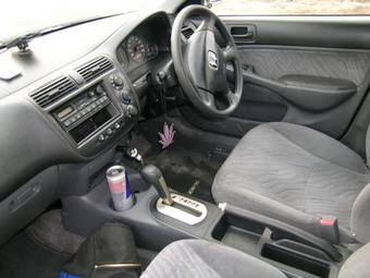 2002 Honda Civic Ferio Pics