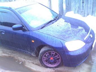 2002 Honda Civic Ferio For Sale