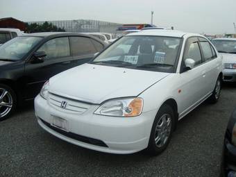 2002 Honda Civic Ferio For Sale