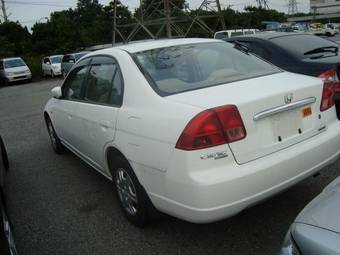 2002 Honda Civic Ferio Wallpapers