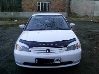 2002 Honda Civic Ferio Pictures