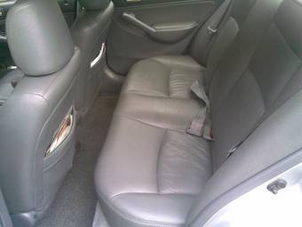 2002 Honda Civic Ferio For Sale